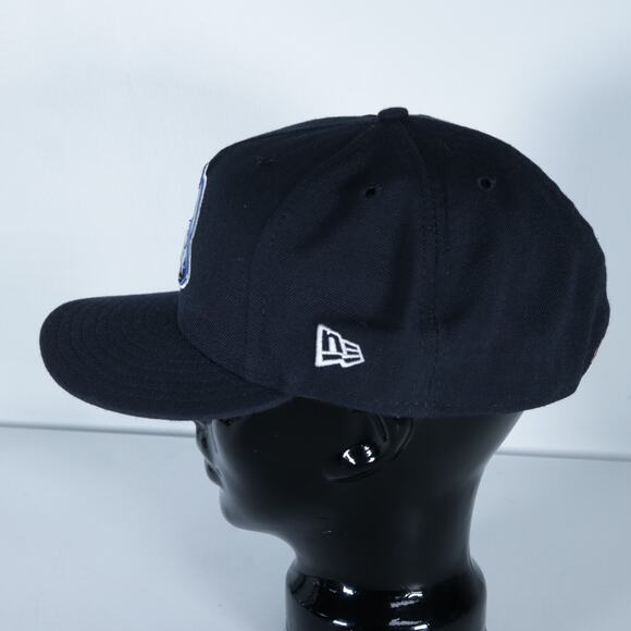 Colorado Avalanche New Era 59Fifty 5950 Fitted Hat Black Size 8 1/8 NHL Hockey - Picture 2 of 6